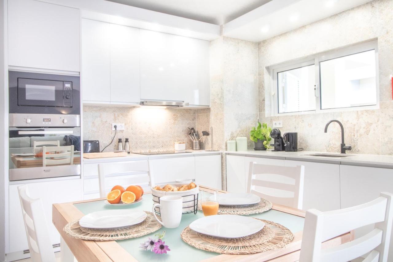 Appartamento Vila Marachique Alvor Esterno foto