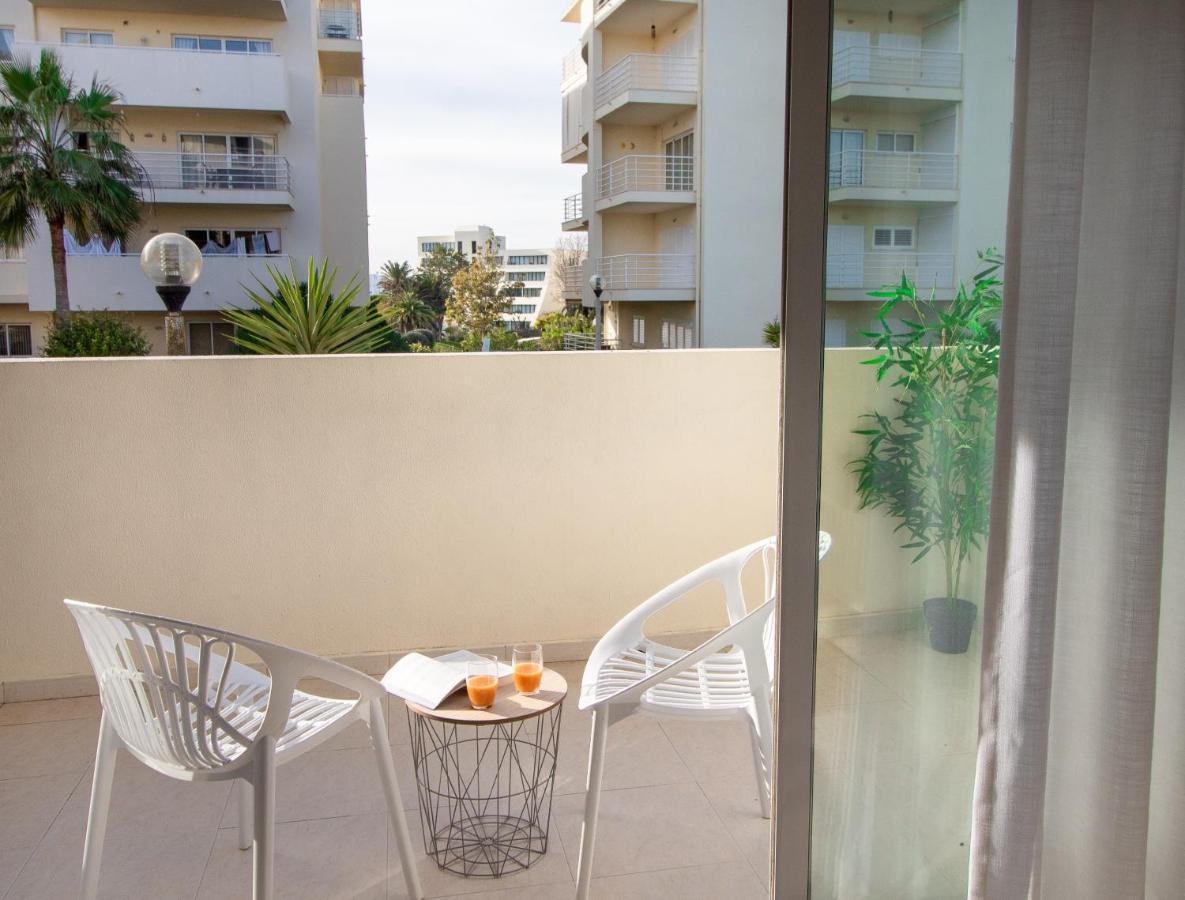Appartamento Vila Marachique Alvor Esterno foto