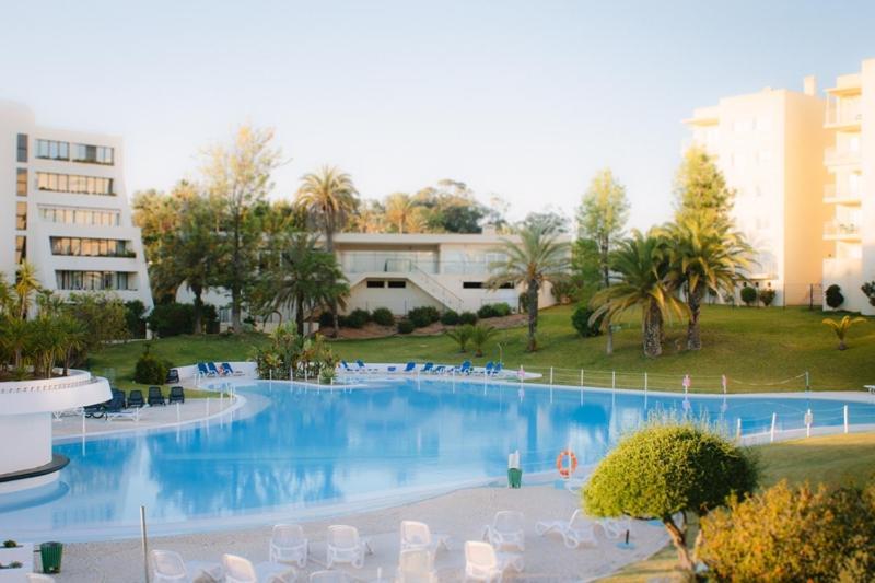 Appartamento Vila Marachique Alvor Esterno foto