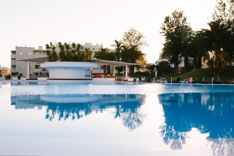 Appartamento Vila Marachique Alvor Esterno foto