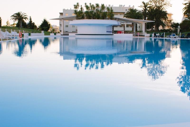 Appartamento Vila Marachique Alvor Esterno foto