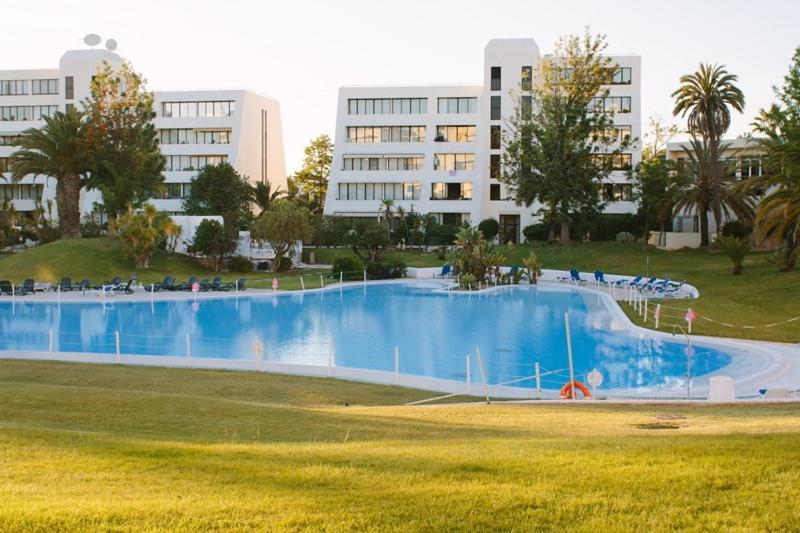 Appartamento Vila Marachique Alvor Esterno foto